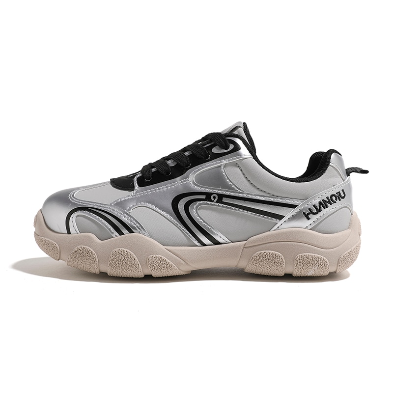 环球 HUANQIU HUANQIU Future Colorblock Sneakers