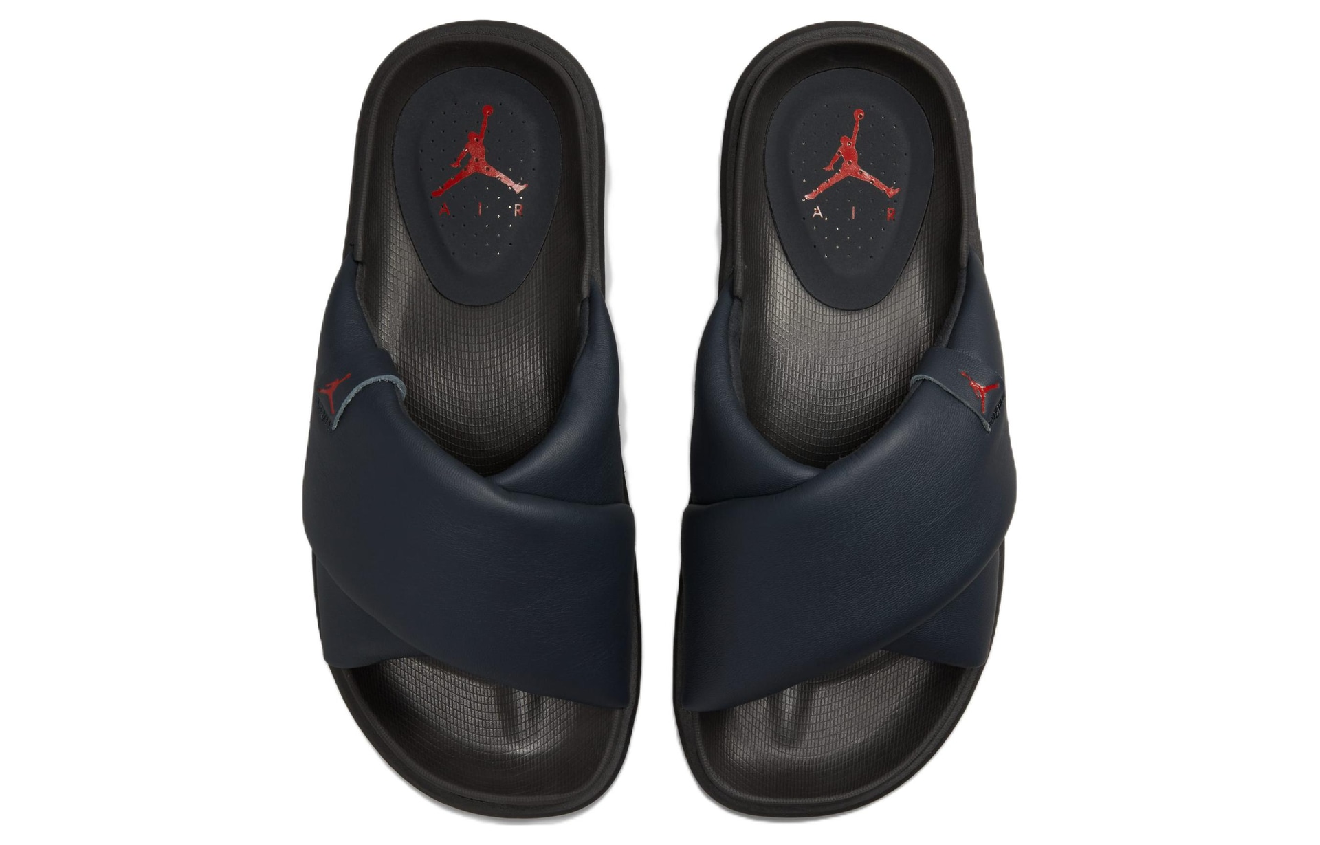 Jordan Air Jordan Sophia Slide Black — фото 2