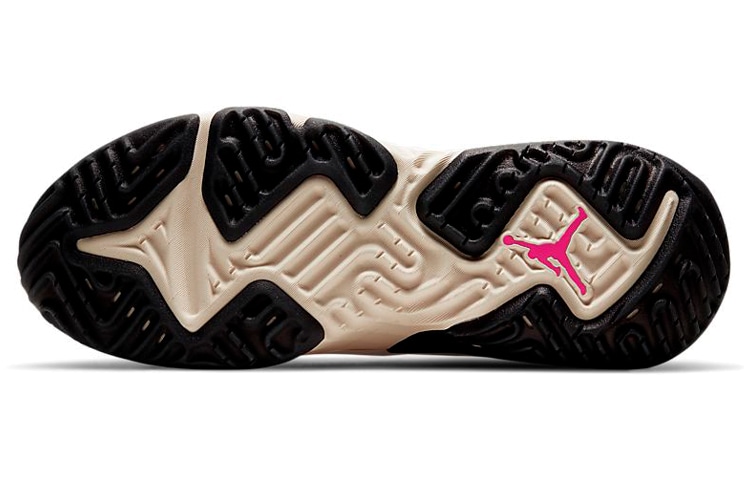 Jordan Delta Low White Pink Blue — фото 5