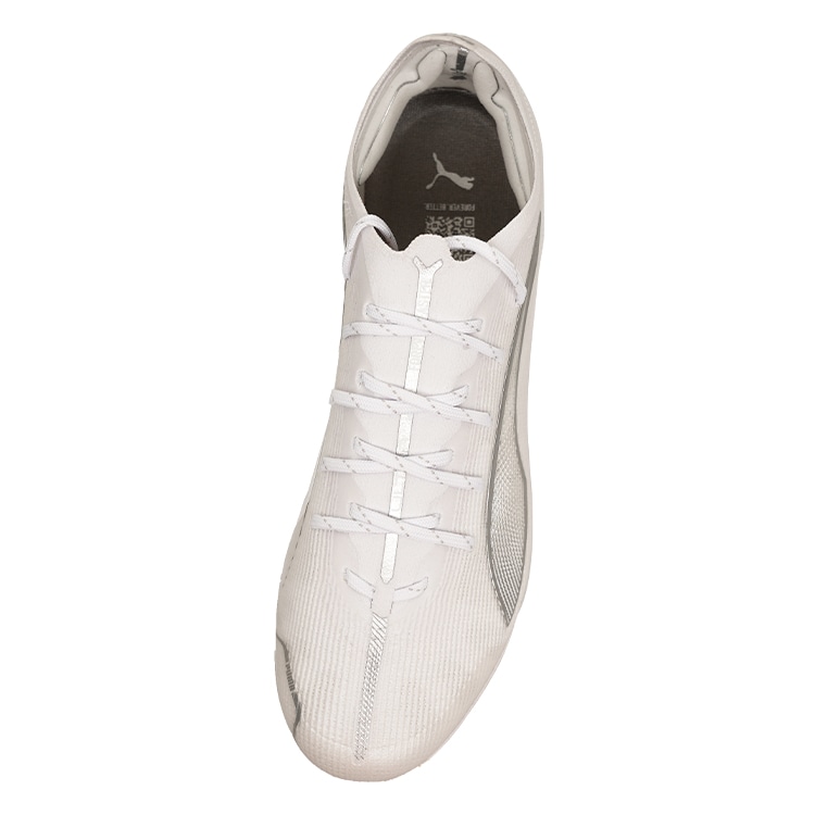 Puma Ultra 5 MG White — фото 4