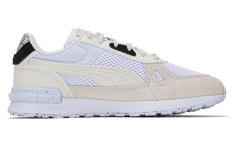 Puma Graviton Pro White Brown — фото 1