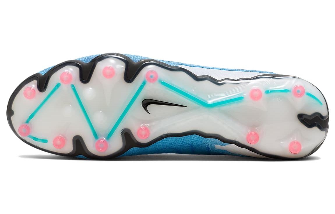 Nike Phantom GX Elite DF AG-Pro Blue White — фото 5
