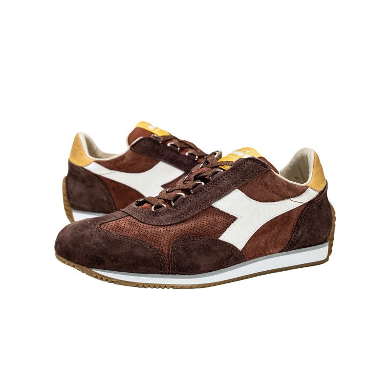 Diadora Equipe Red Brown — фото 2