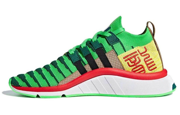 adidas originals adidas EQT Support Mid ADV PK "Shenron"