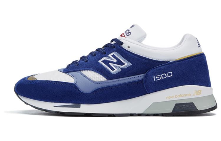 New Balance 1500 White Blue