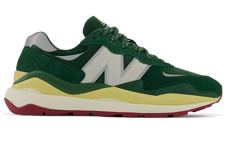 New Balance Bricks & Wood x New Balance 5740 Forest Green — фото 1