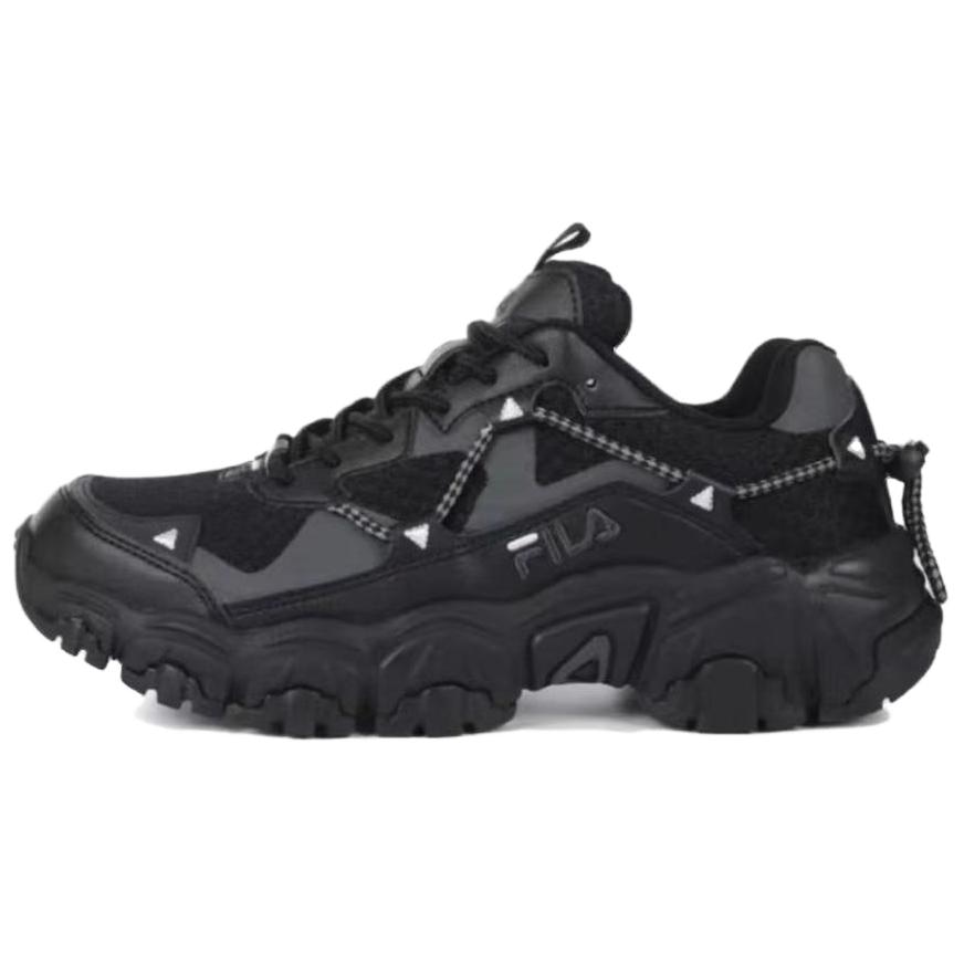 FILA FLUID v2 Black White — фото 5