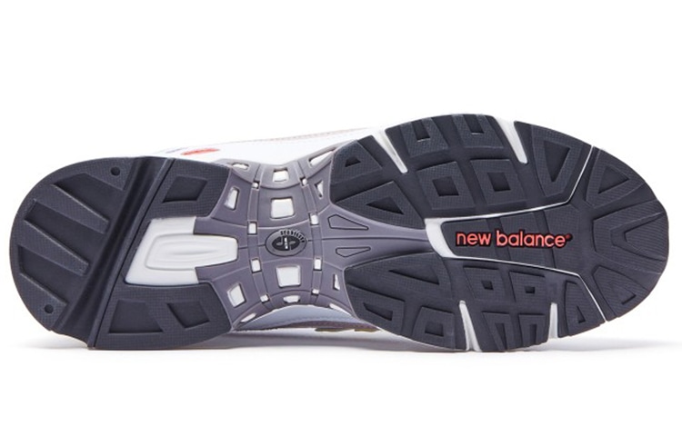 New Balance 828 Grey Pink — фото 3