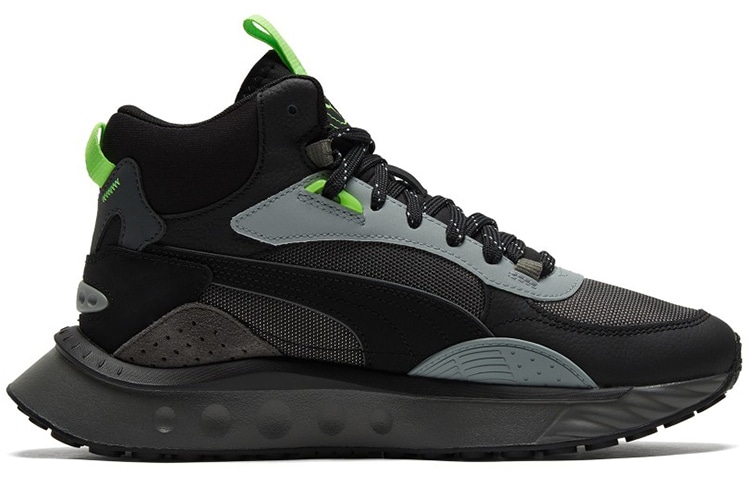 Puma Wild Rider Mid — фото 1