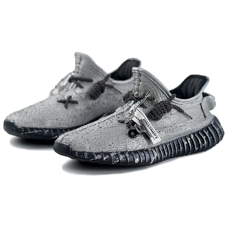 adidas originals adidas Yeezy Boost 350 V2 "Cyber City" — фото 2