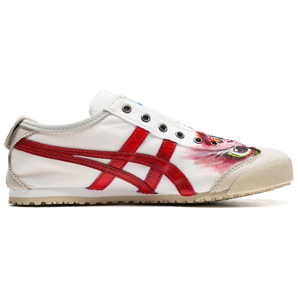 Onitsuka Tiger MEXICO 66 White — фото 1