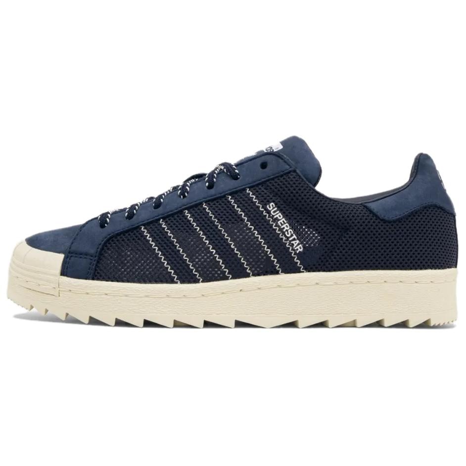 adidas originals CLOT x adidas Superstar Breathe Navy