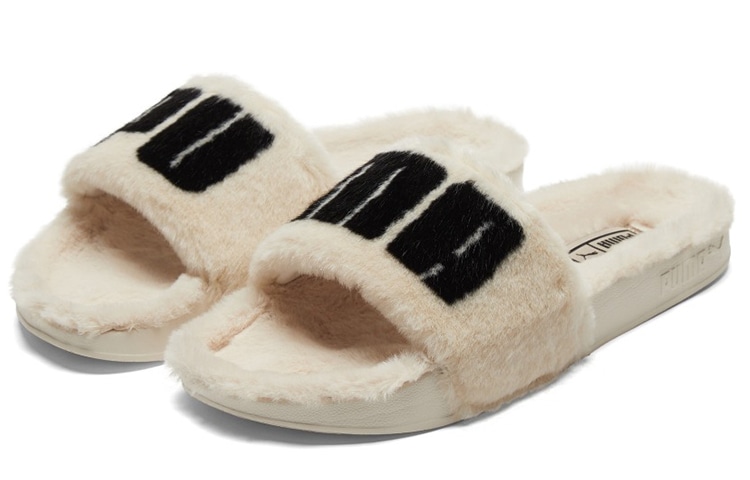 Puma Leadcat 2.0 Fuzz Wns Beige Black — фото 2