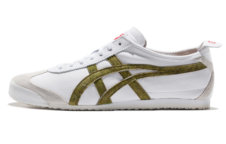 Onitsuka Tiger Mexico 66 Green White