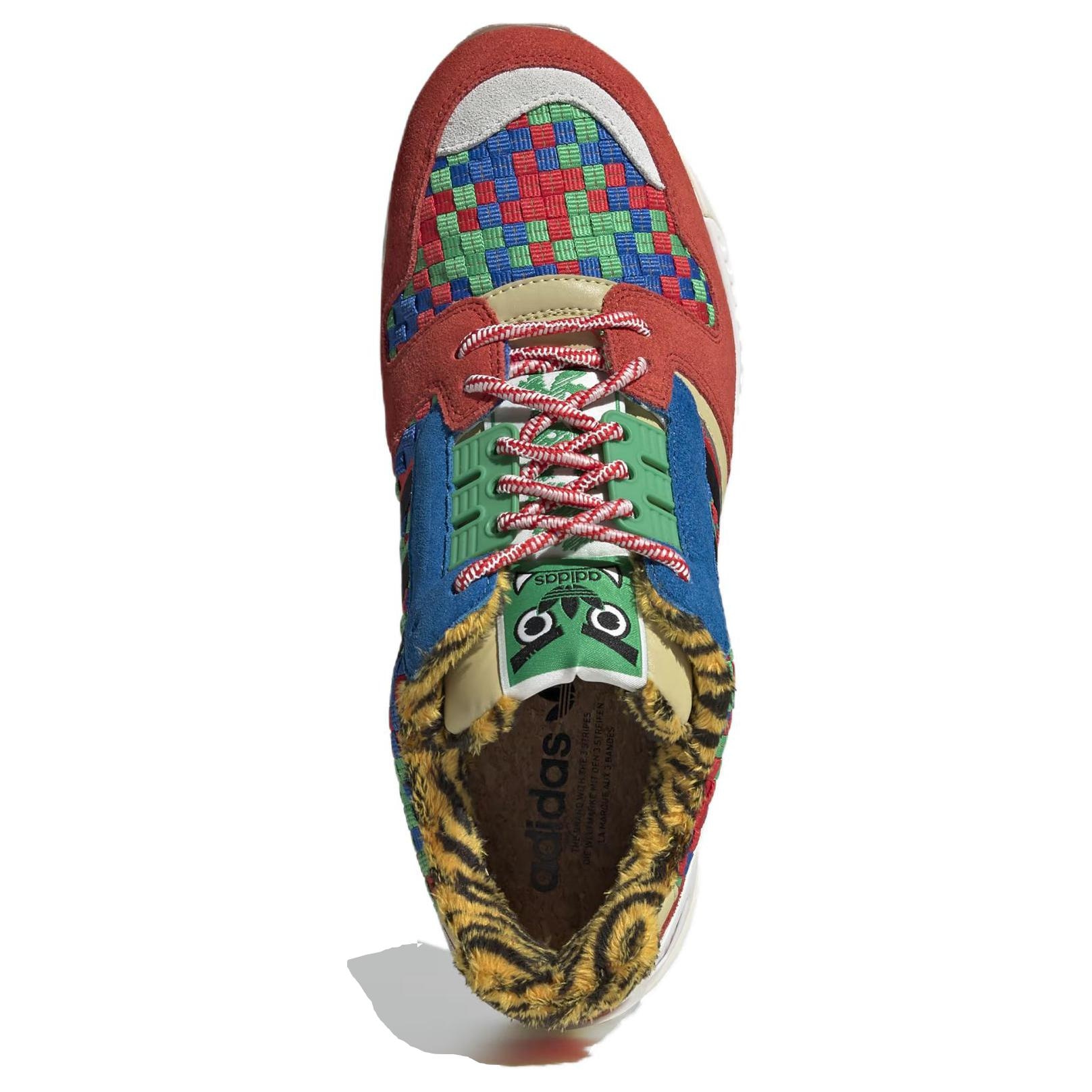 adidas originals atmos x adidas ZX 8000 Setsubun — фото 4