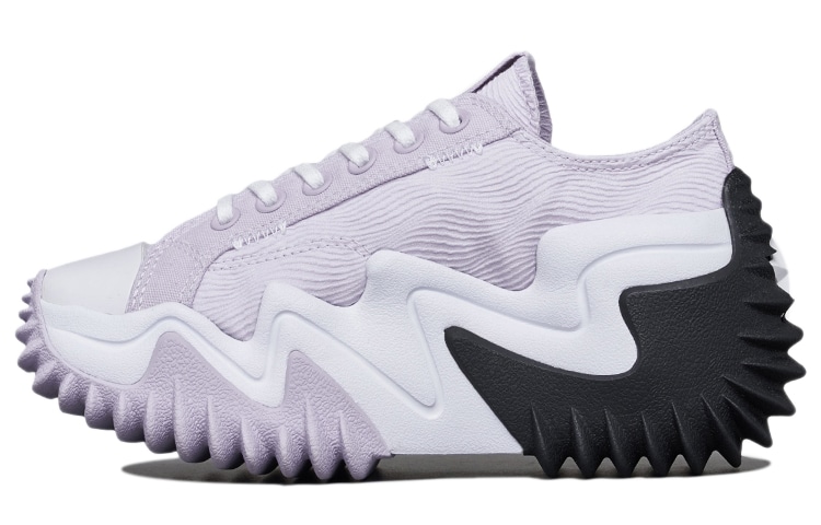 Converse Run Star Hike Motion Light Purple