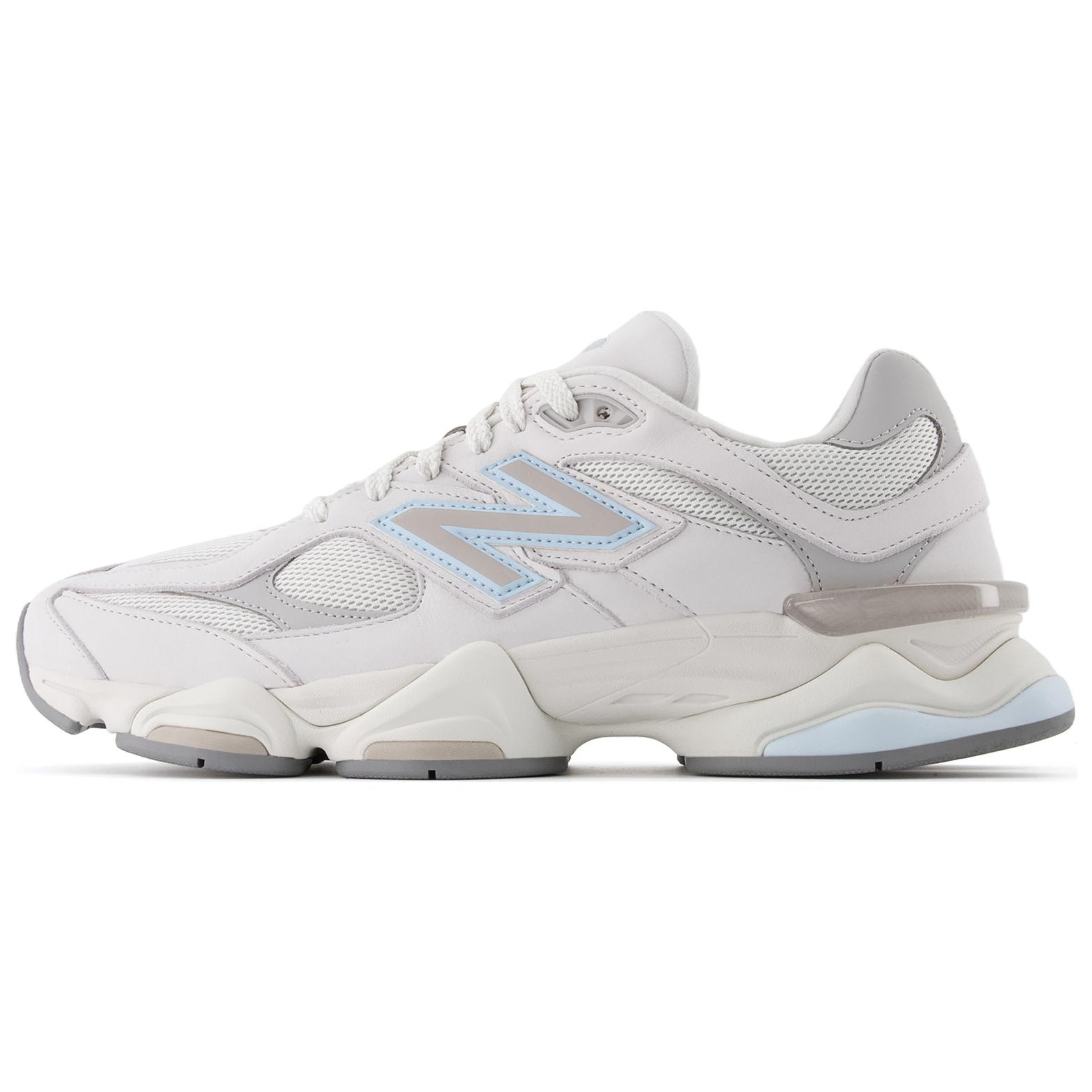 New Balance 9060 Grey White