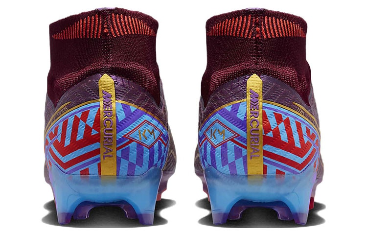 Nike Mercurial Superfly 9 Elite KM FG — фото 4