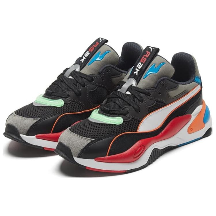 Puma RS-2K Internet Exploring Black — фото 2