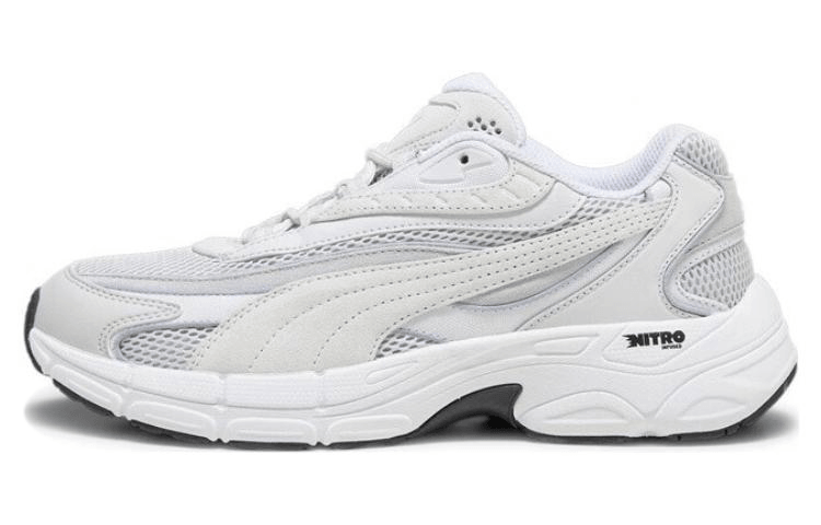 PUMA/彪马 PUMA Teveris Nitro Vortex White