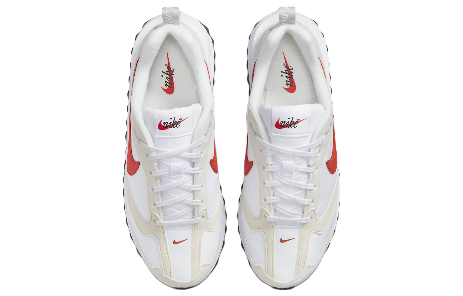 Nike Air Max Dawn White — фото 3