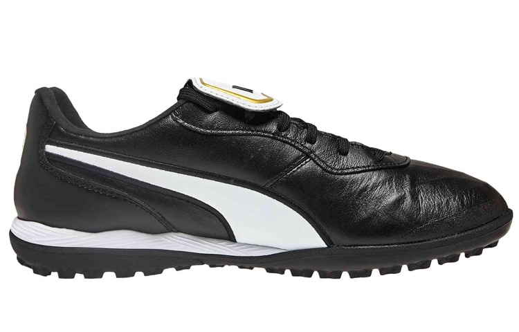Puma King Top TT Black — фото 1
