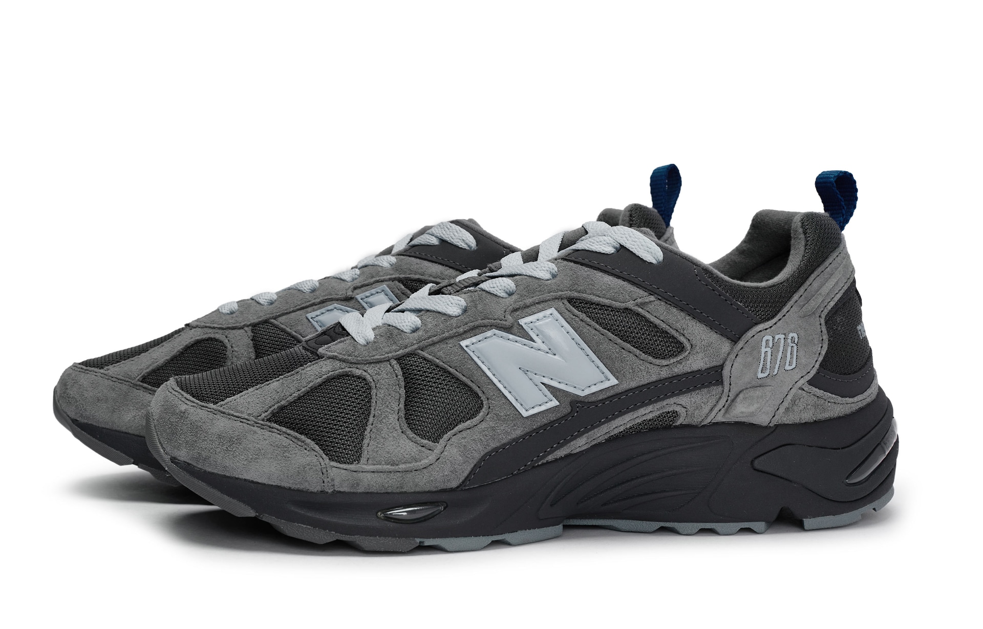 New Balance Обувь для спорта (Арт. CM878MB1(Team80-银河征途蓝灰S-BOX)) — фото 3