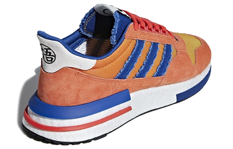 adidas originals adidas ZX 500 Son Goku — фото 3