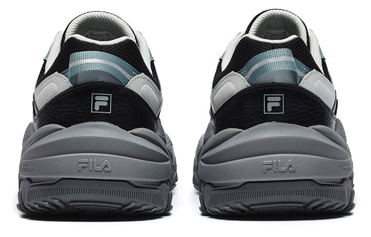 FILA Predator 2 Caviar Grey — фото 3