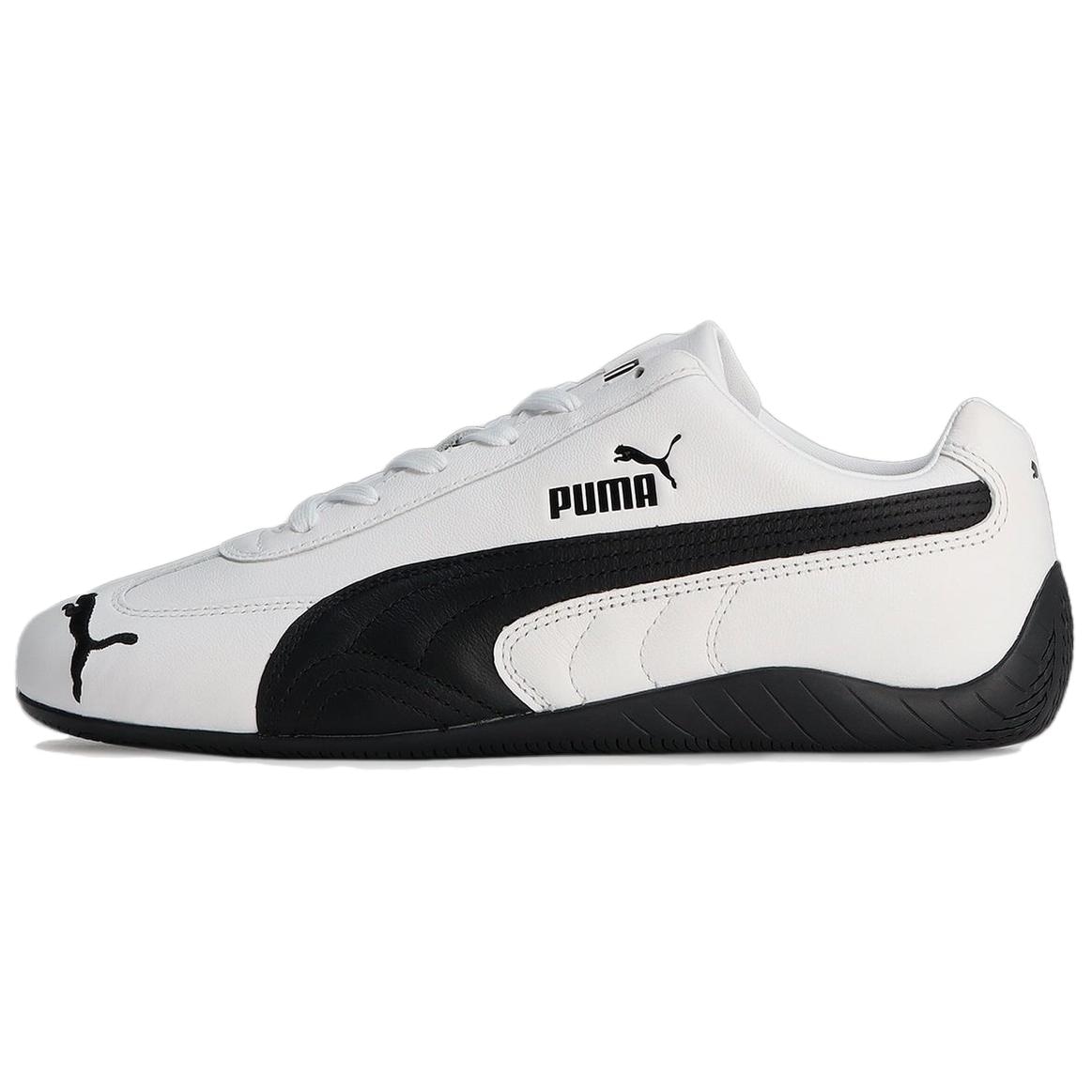 PUMA/彪马 PUMA Speedcat LTH White Black