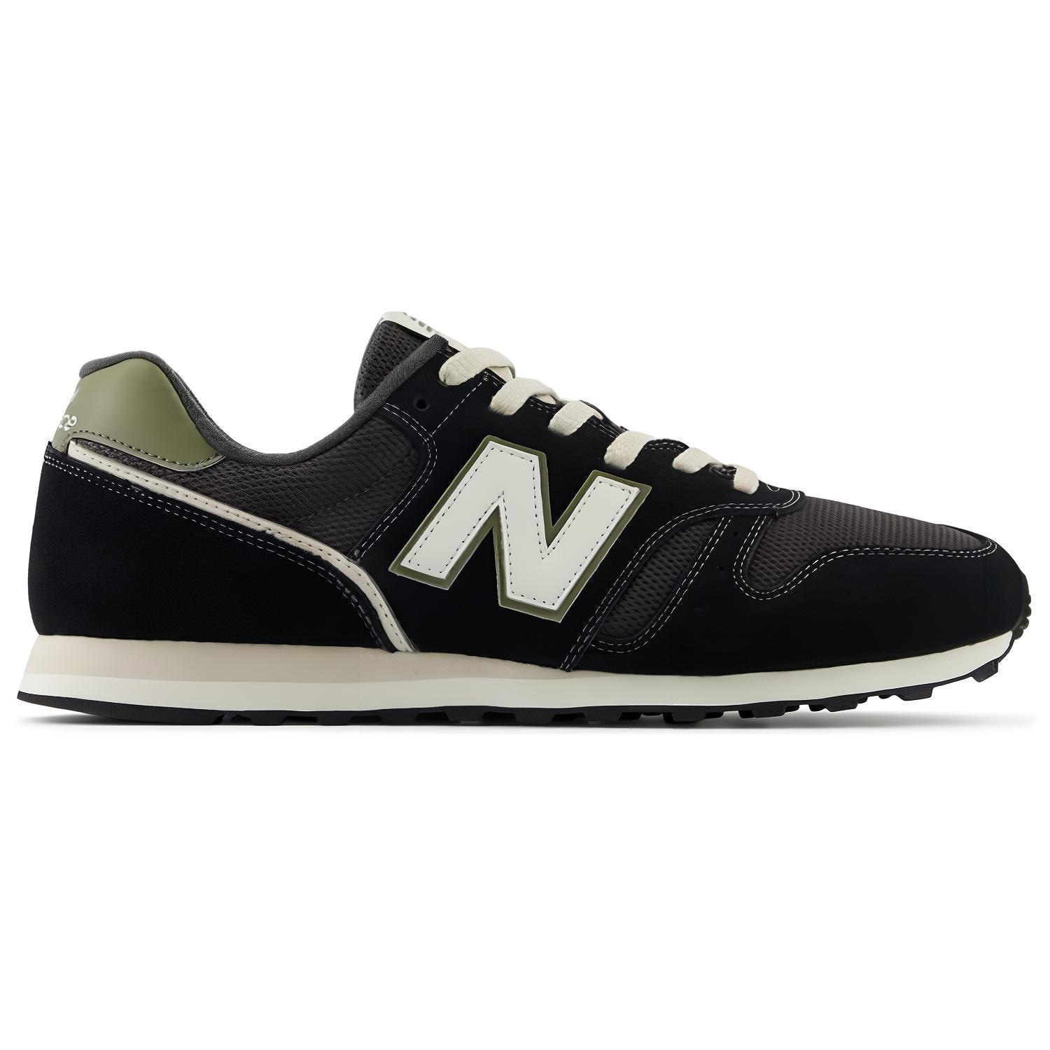 New Balance 373 Black — фото 1