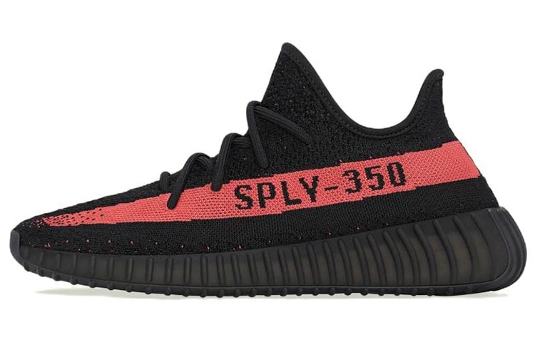 adidas originals adidas Yeezy Boost 350 V2 Core Black Red
