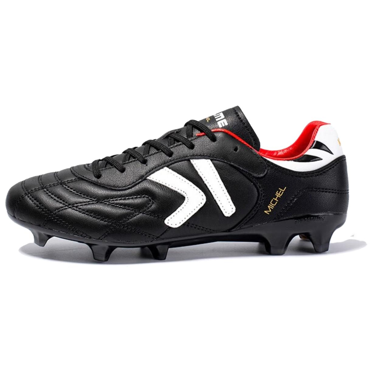 卡尔美/KELME KELME FG Football Boots Black White