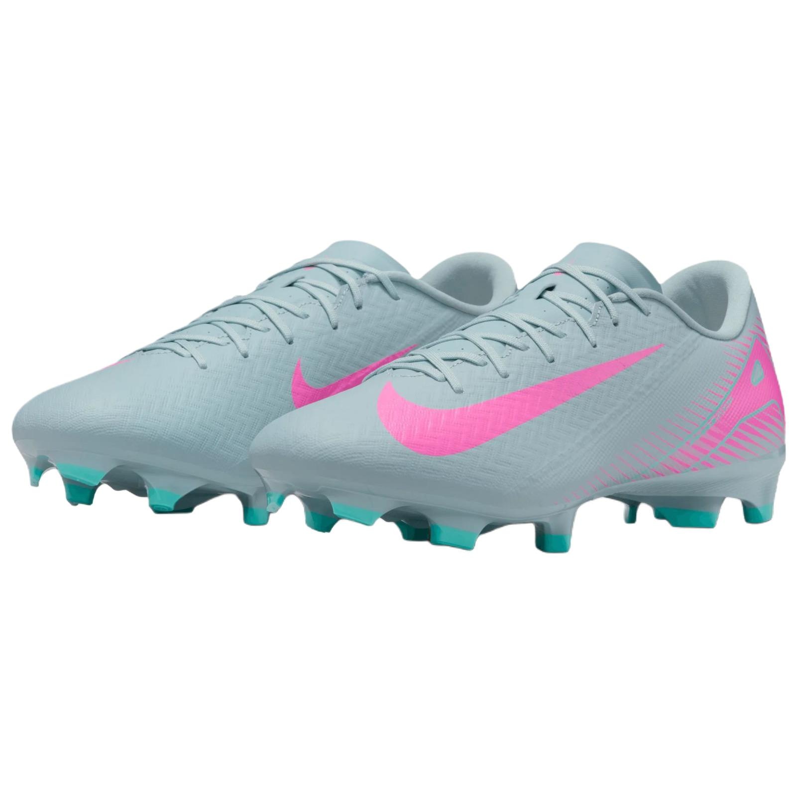 Nike Mercurial Vapor 16 Academy Blue Pink — фото 2