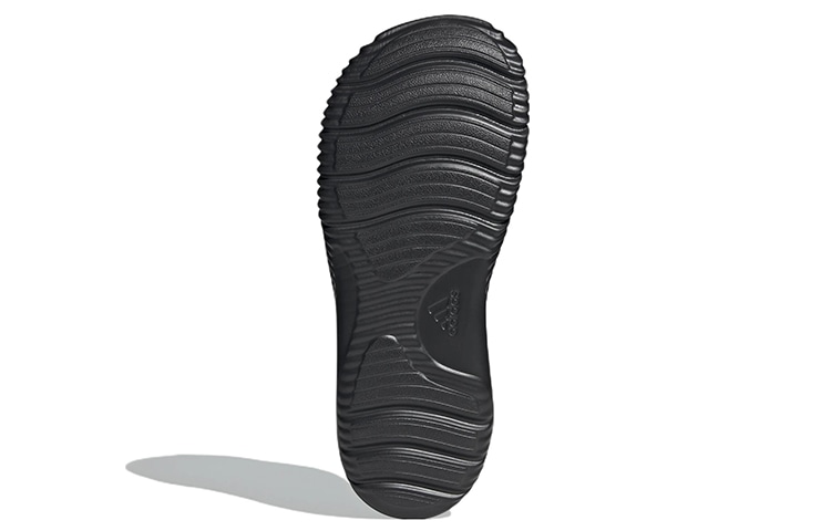 Adidas AlphaBounce Slide 2.0 Black — фото 5