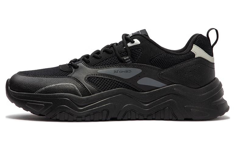 361° Casual Men's Shoes Black