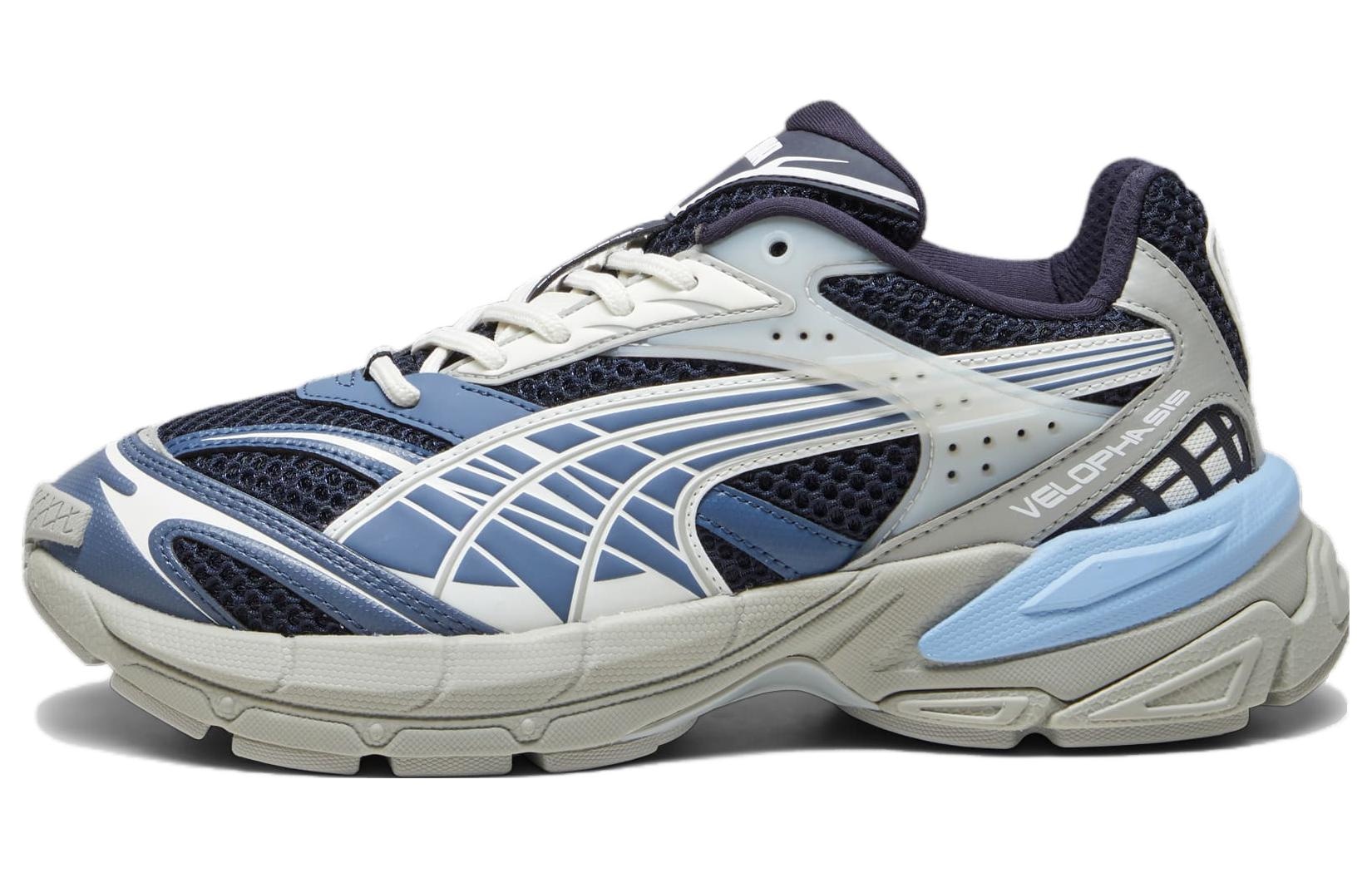 PUMA/彪马 PUMA Velophasis Phased Navy