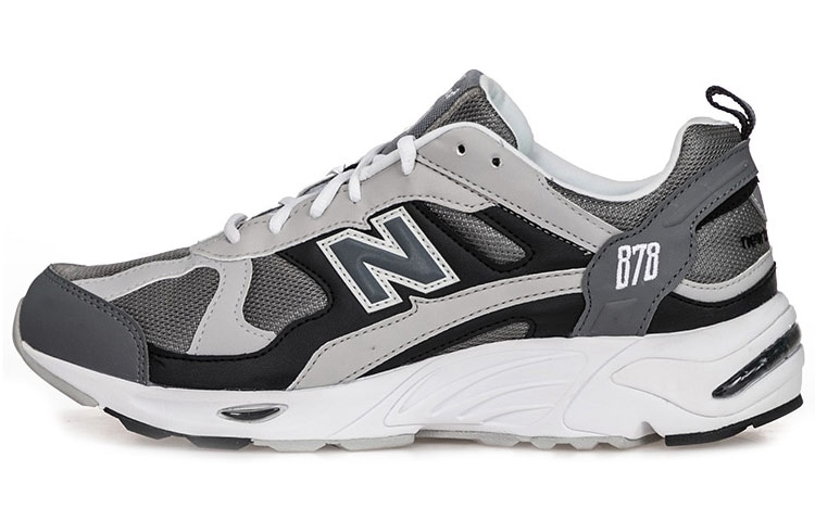New Balance 878 Grey Black
