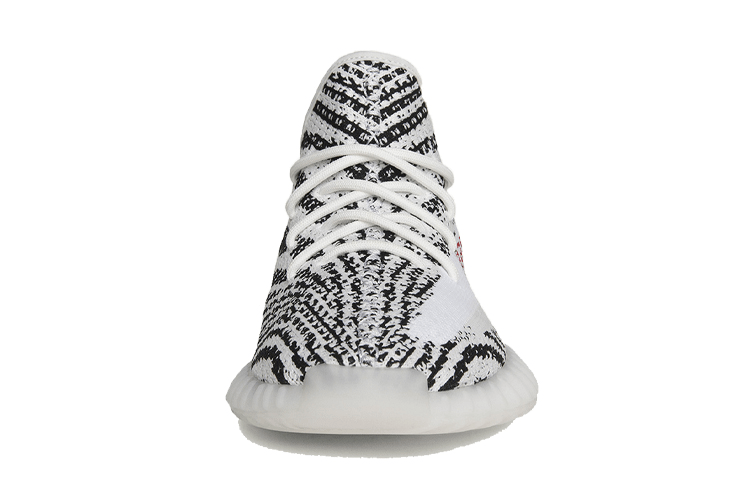 adidas originals adidas Yeezy Boost 350 V2 "Zebra" — фото 1