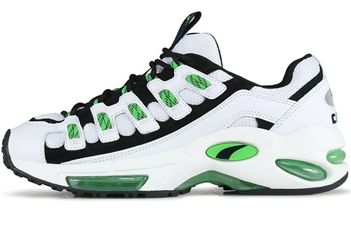 PUMA/彪马 PUMA CELL Enedra White Black Green