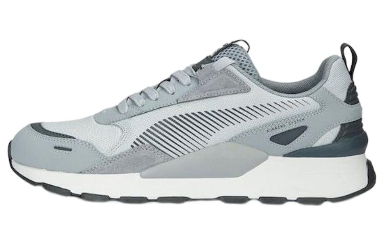PUMA/彪马 PUMA Rs 3.0 Suede Silver Grey