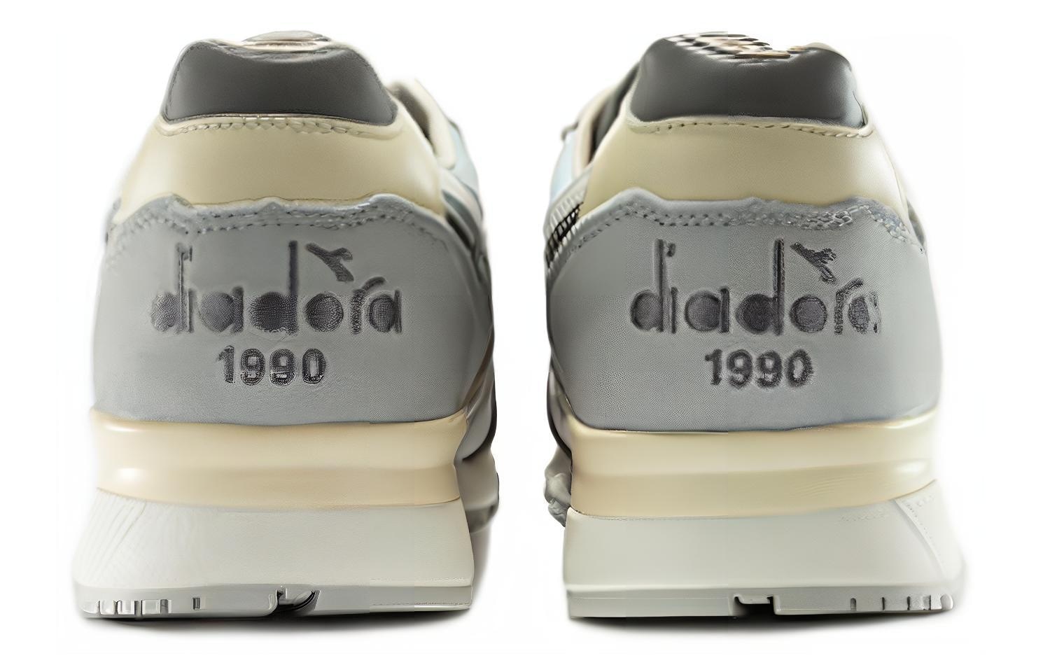 Diadora N9000 Premium Grey — фото 3
