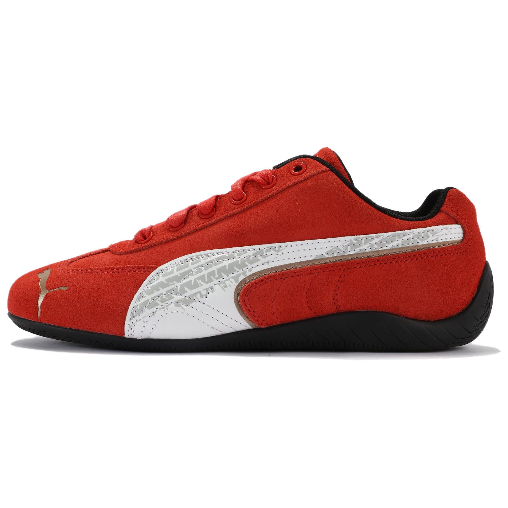 PUMA/彪马 Ferrari x PUMA Speedcat Red White