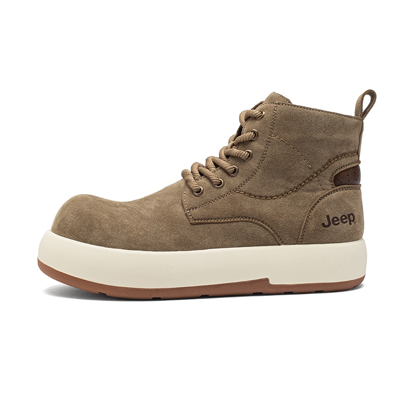 Ботинки Jeep Martin Boots