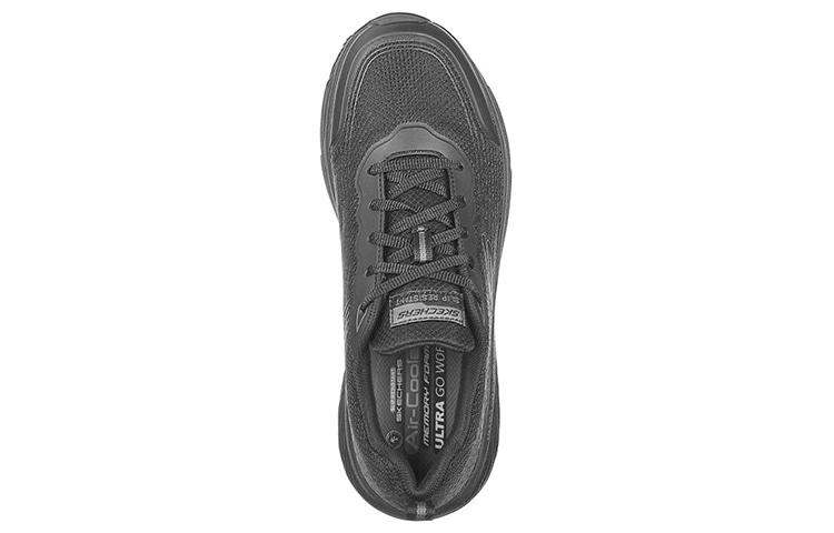 Skechers Max Cushioning Elite Sr All Black — фото 3