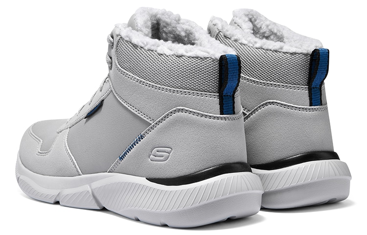 Skechers Ingram Light Grey — фото 4