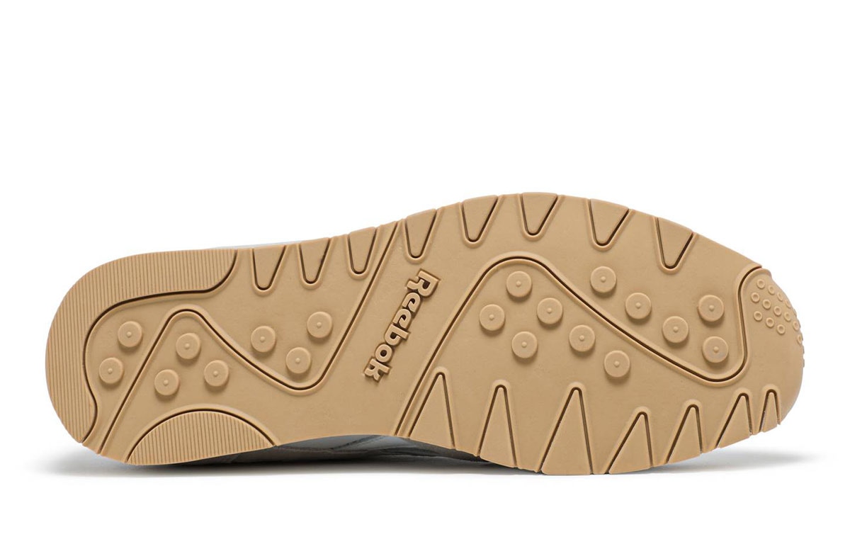 Reebok JJJJound x Reebok Classic Nylon Beige — фото 5