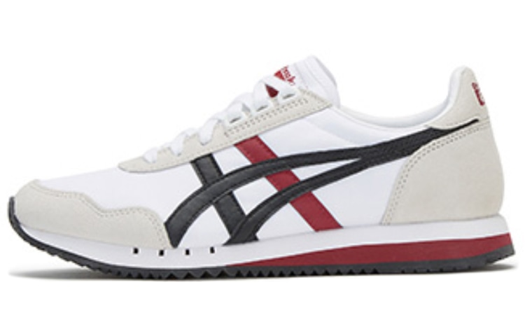 Onitsuka Tiger Dualio White Red