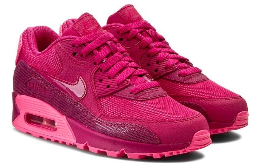 Nike Air Max 90 Prm Pink — фото 1