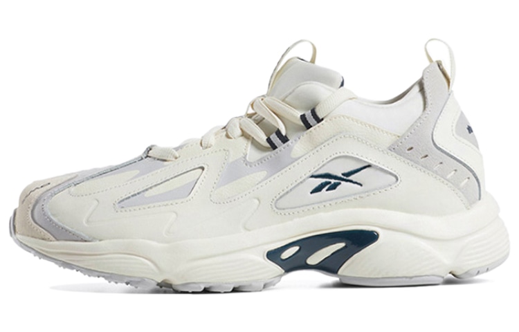 Reebok DMX Series 1200 White Grey